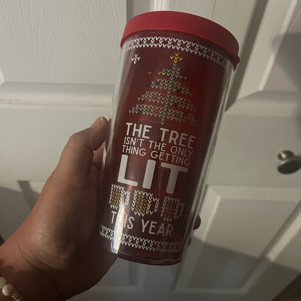 Christmas Tervis